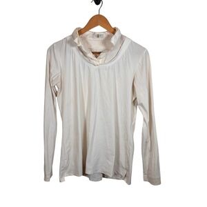 Callidae Horse Riding Long Sleeve Polo Shirt Size XL